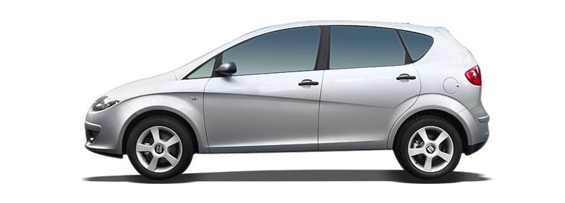 SEAT ALTEA (5P1)