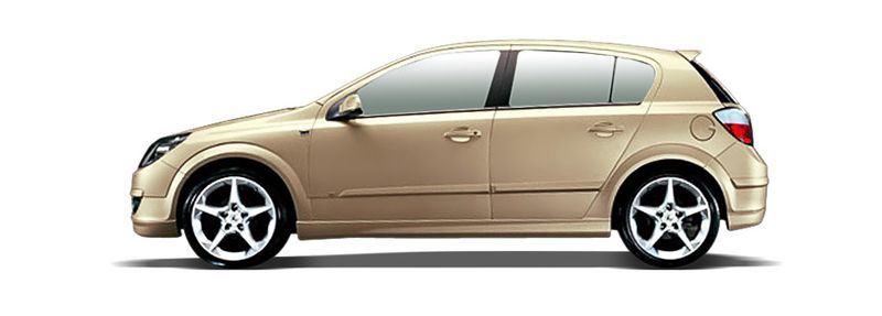 VAUXHALL ASTRA MK V (H) ESTATE (A04)