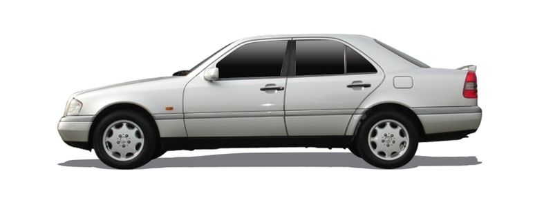 MERCEDES-BENZ C-CLASS (W202)