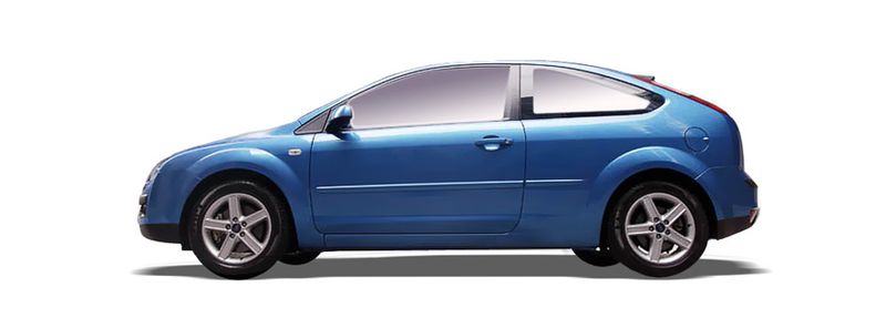 FORD FOCUS II (DA_, HCP, DP)