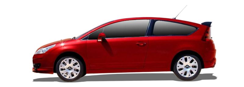 CITROËN C4 ΚΟΥΠΈ (LA_)