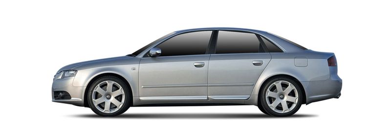 AUDI A4 B7 (8EC)