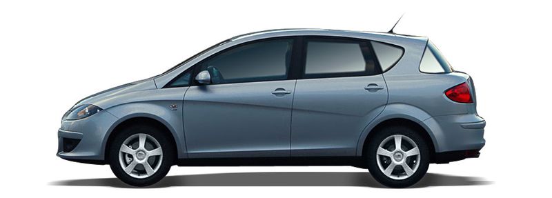SEAT TOLEDO III (5P2)