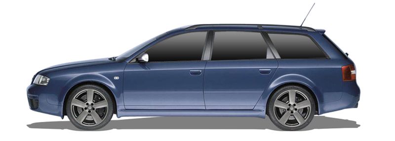 AUDI A6 C6 AVANT (4F5)