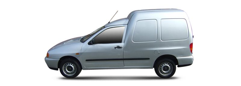 VW CADDY II ΕΥΡΎΧΩΡΗ ΛΙΜΟΥΖΊΝΑ (9K9B)