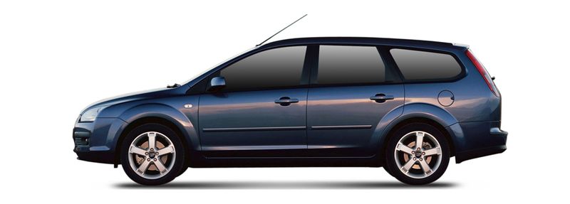FORD FOCUS II TURNIER (DA_, FFS, DS)