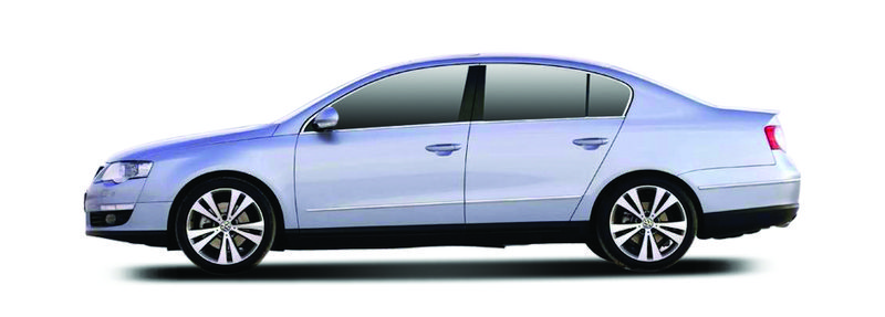 VW PASSAT B6 (3C2)