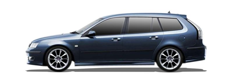 SAAB 9-3 ΣΤΈΙΣΟΝ ΒΆΓΚΟΝ (E50)