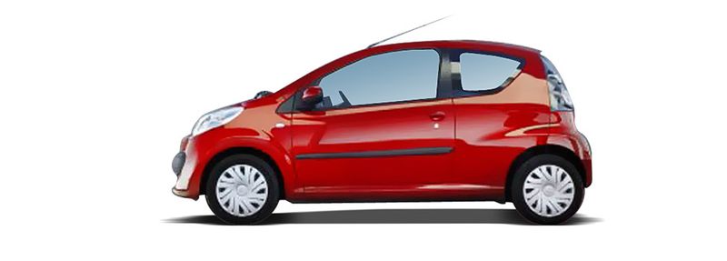CITROËN C15 BOX BODY/MPV (VD_)