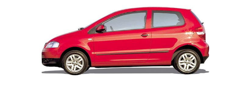 VW FOX ΧΆΤΣΜΠΑΚ (5Z1, 5Z3, 5Z4)