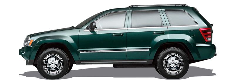 JEEP GRAND CHEROKEE III (WH, WK)