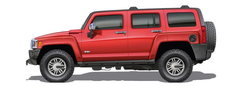 HUMMER HUMMER H3
