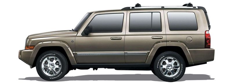 JEEP COMMANDER (XK, XH)
