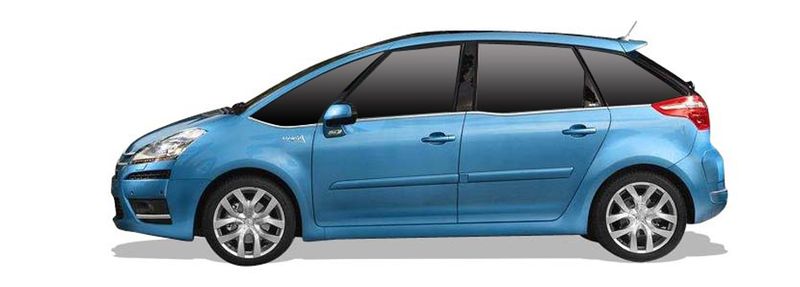CITROËN C4 PICASSO I MPV (UD_)