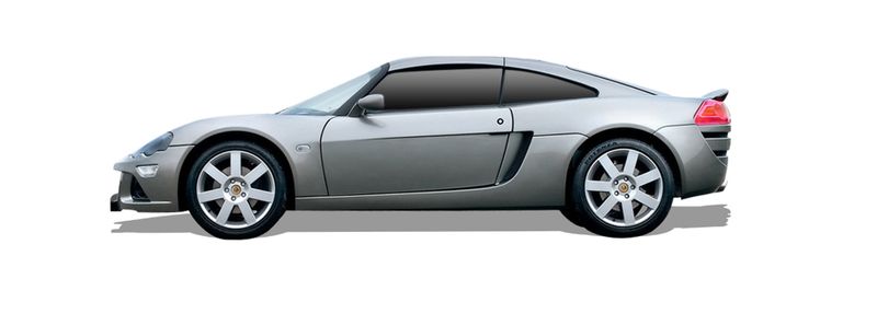 LOTUS EUROPA S