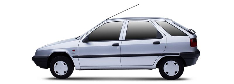 CITROËN (DF-PSA) ELYSEE SALOON (7B)