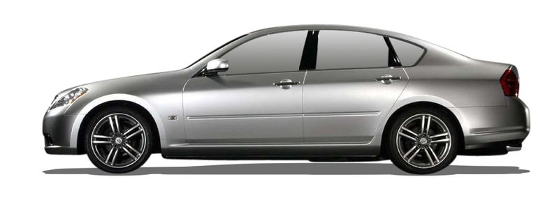 INFINITI M35