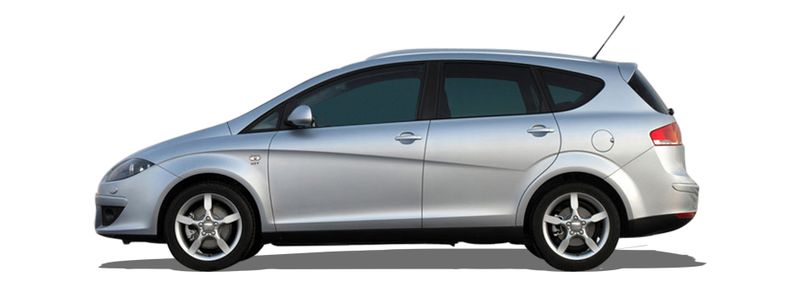 SEAT ALTEA XL (5P5, 5P8)