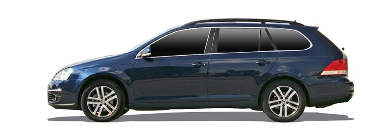 VW GOLF V VARIANT (1K5)