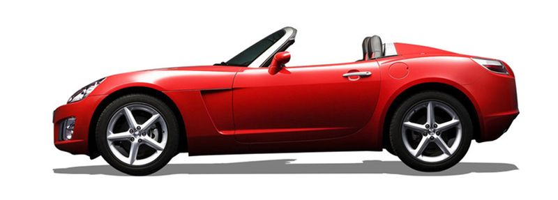 OPEL GT CONVERTIBLE (M07)