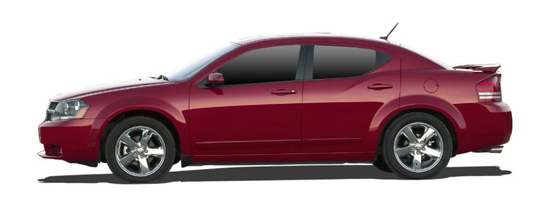 DODGE AVENGER