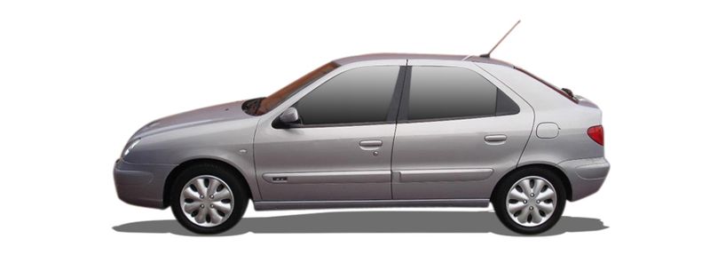 CITROËN (DF-PSA) XSARA PICASSO (N68)