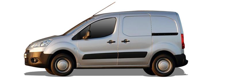PEUGEOT PARTNER ΒΑΝ/ΕΥΡΎΧΩΡΗ ΛΙΜΟΥΖΊΝΑ
