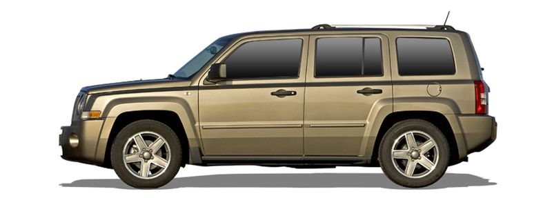 JEEP PATRIOT (MK74)
