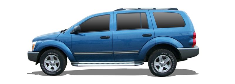 DODGE DURANGO (HB)