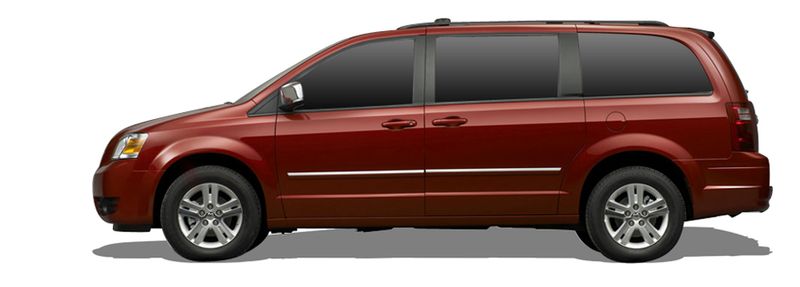 DODGE GRAND CARAVAN