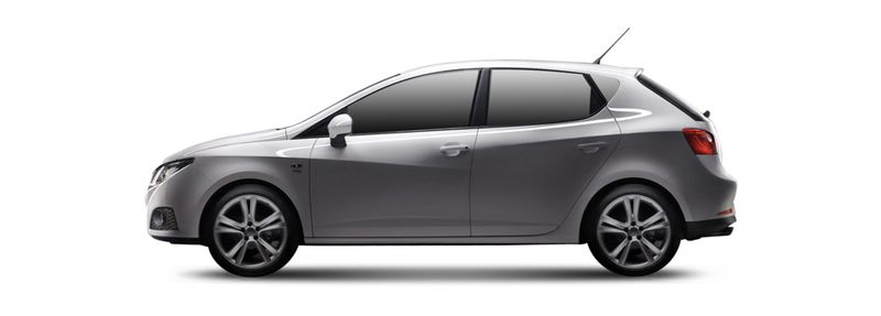 SEAT IBIZA IV (6J5, 6P1)