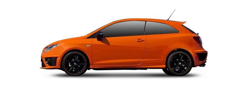 SEAT IBIZA IV SC (6J1, 6P5)