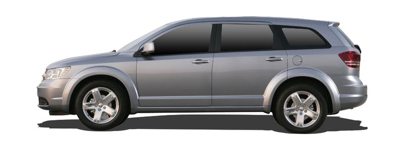 DODGE JOURNEY