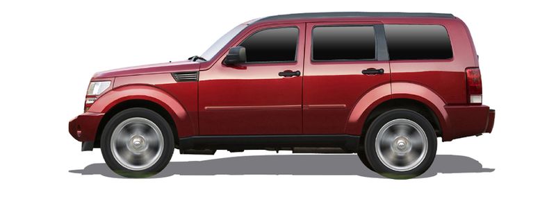 DODGE NITRO