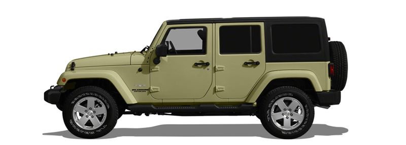 JEEP WRANGLER III (JK)