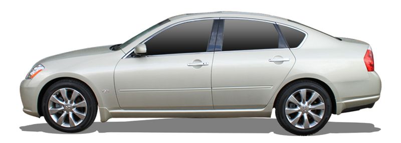 INFINITI EX