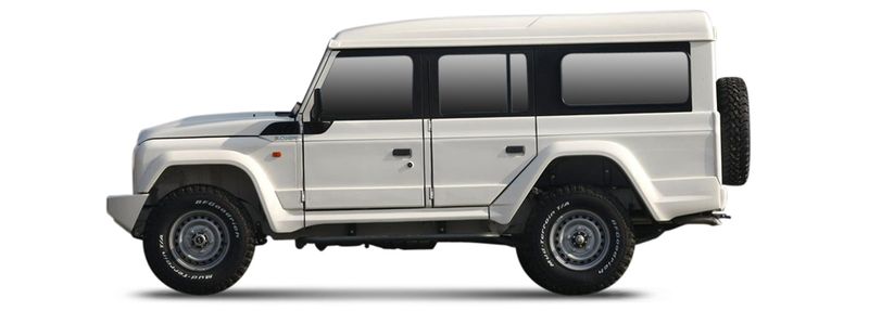 IVECO MASSIF SINGLE CAB