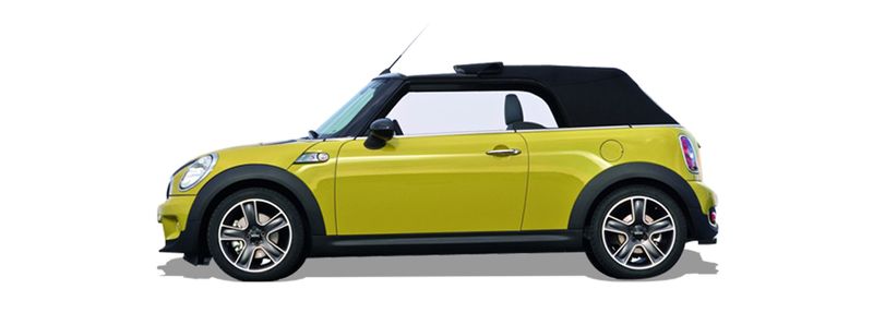 MINI MINI CONVERTIBLE (R57)