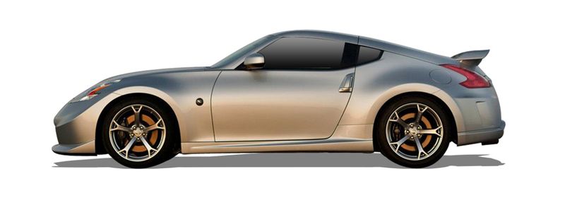 NISSAN 370Z COUPE (Z34)