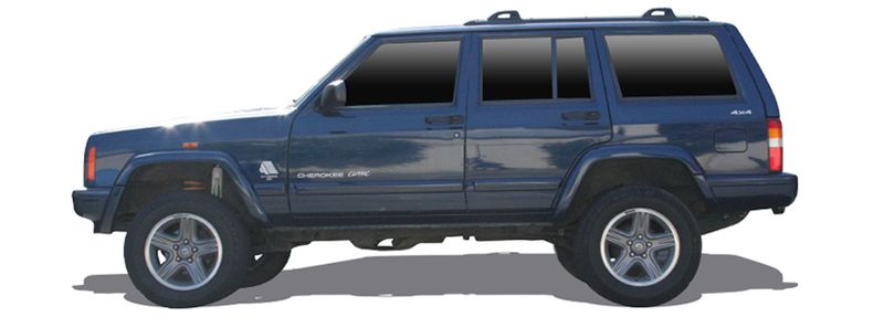 JEEP CHEROKEE (KK)