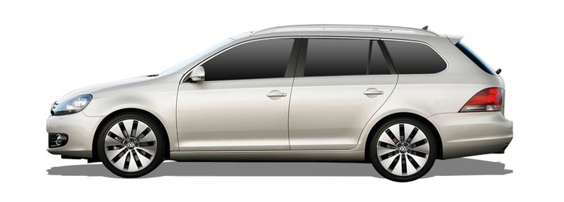 VW GOLF VI VARIANT (AJ5)