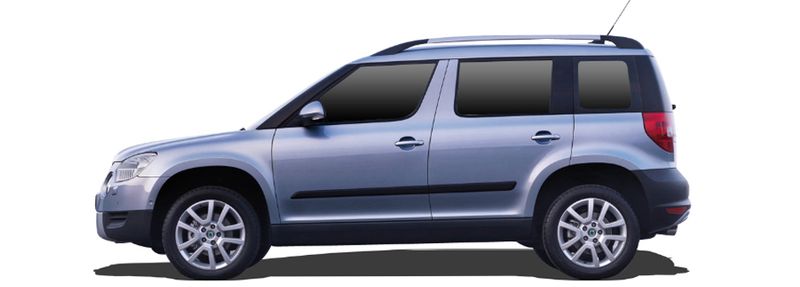 SKODA YETI (5L)