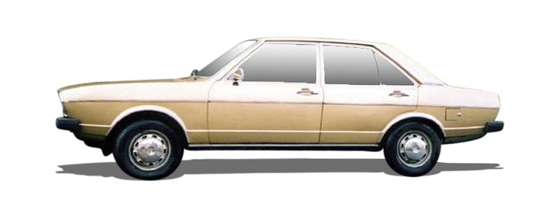 AUDI 80 B3 SALOON (893, 894, 8A2)