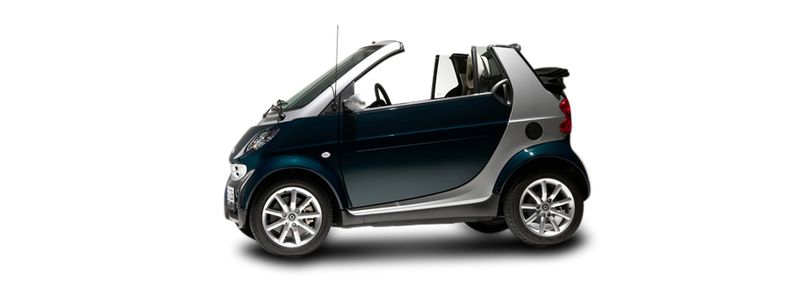SMART CABRIO (450)