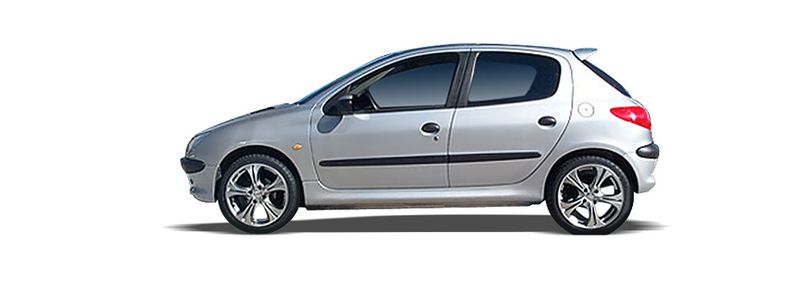 PEUGEOT (DF-PSA) 206