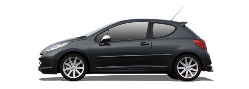 PEUGEOT (DF-PSA) 207 ΣΕΝΤΆΝ