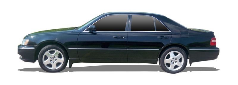 INFINITI Q45 II (FY33)