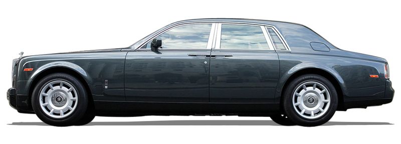 PHANTOM VII Coupé (RR3)