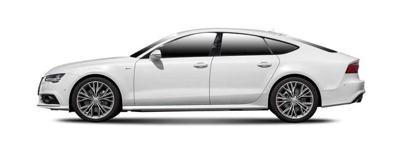 AUDI A7 SPORTBACK (4GA, 4GF)