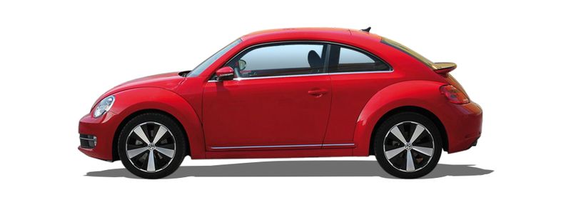VW BEETLE (5C1, 5C2)